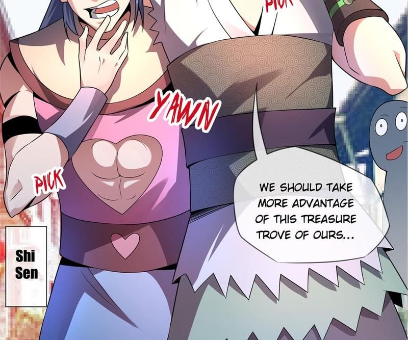 Reincarnated Devourer - Episode 12 — page 35