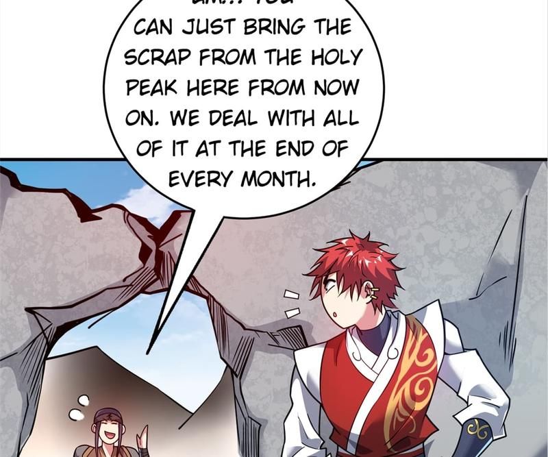 Reincarnated Devourer - Episode 121 — page 40