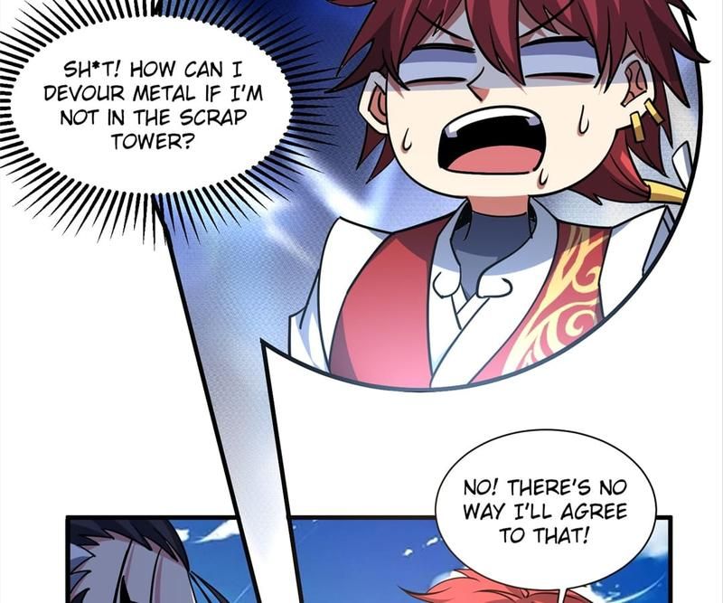 Reincarnated Devourer - Episode 127 — page 27