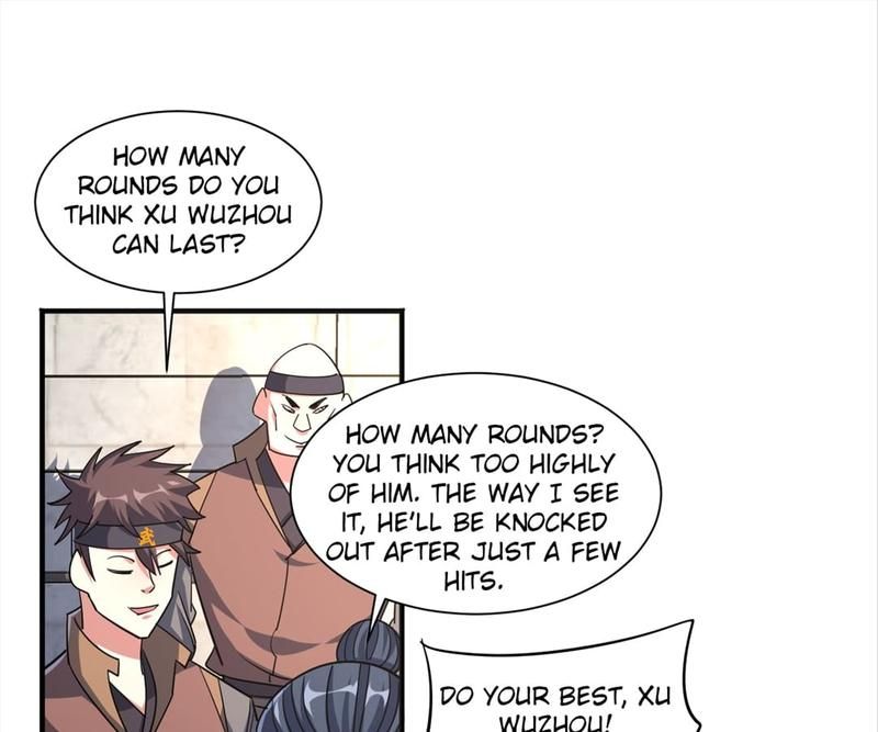 Reincarnated Devourer - Episode 127 — page 37