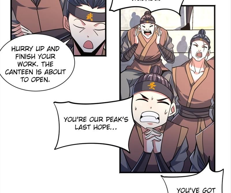 Reincarnated Devourer - Episode 127 — page 38