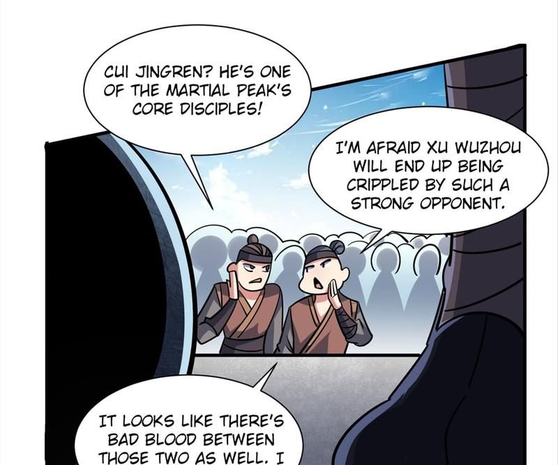 Reincarnated Devourer - Episode 127 — page 46