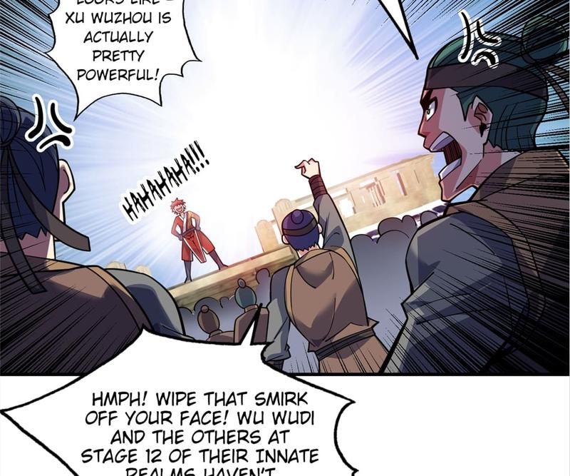 Reincarnated Devourer - Episode 129 — page 5