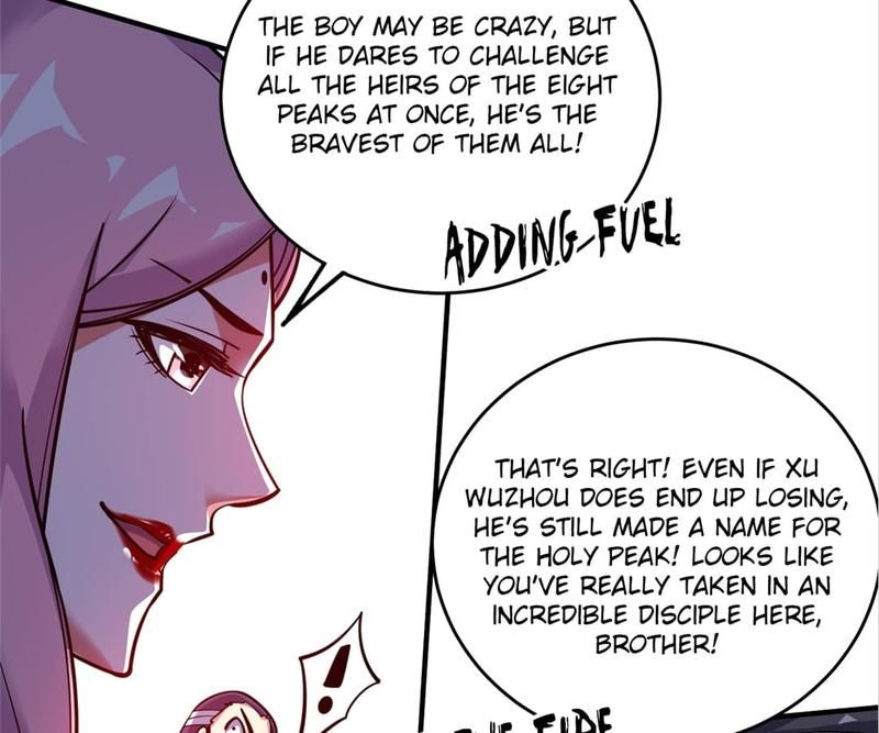 Reincarnated Devourer - Episode 132 — page 61
