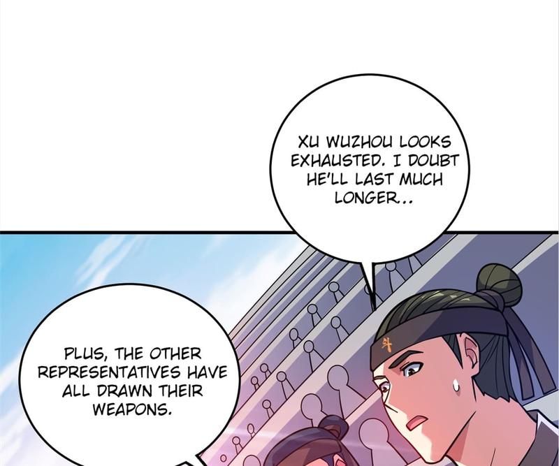 Reincarnated Devourer - Episode 134 — page 54