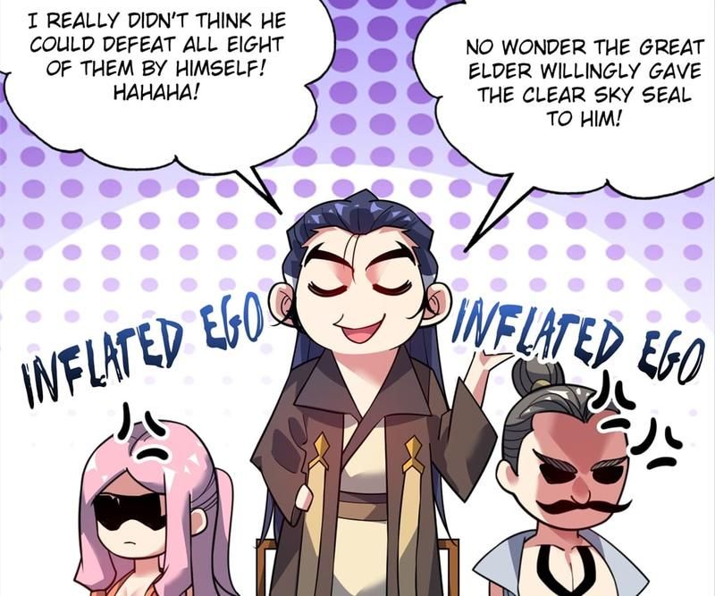 Reincarnated Devourer - Episode 136 — page 58