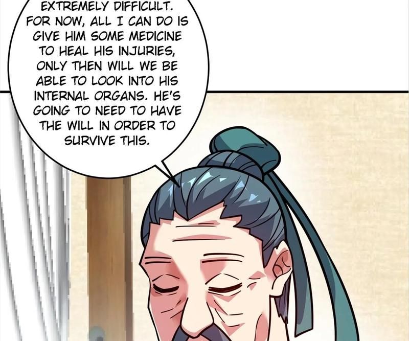 Reincarnated Devourer - Episode 157 — page 19
