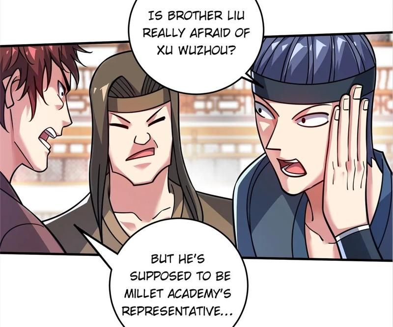 Reincarnated Devourer - Episode 162 — page 23