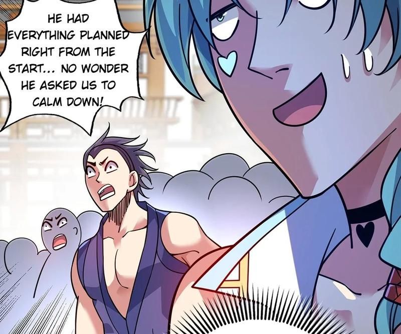Reincarnated Devourer - Episode 168 — page 22