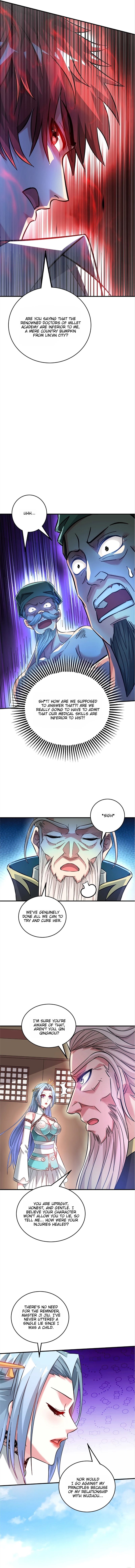 Reincarnated Devourer - Episode 185 — page 2