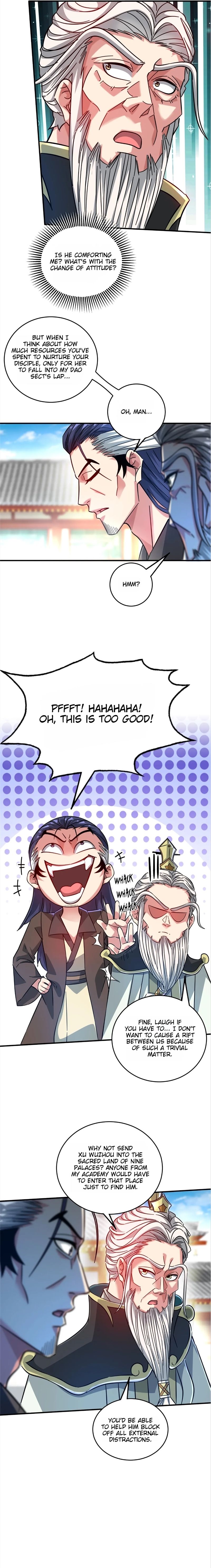 Reincarnated Devourer - Episode 185 — page 6