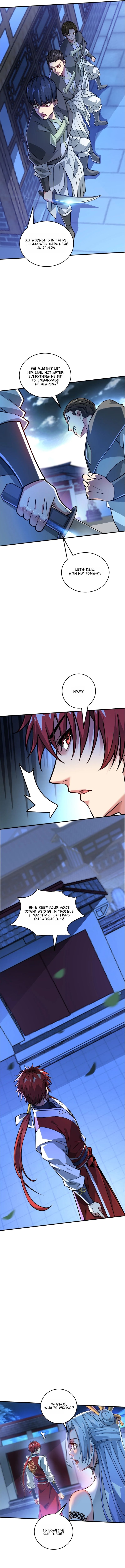 Reincarnated Devourer - Episode 186 — page 4