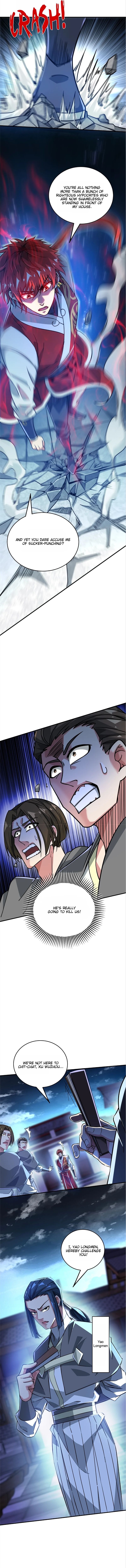 Reincarnated Devourer - Episode 187 — page 3