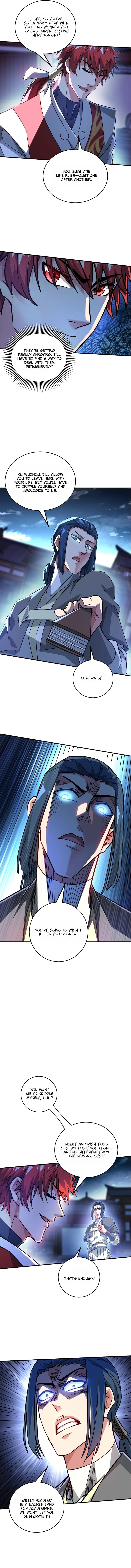 Reincarnated Devourer - Episode 187 — page 4