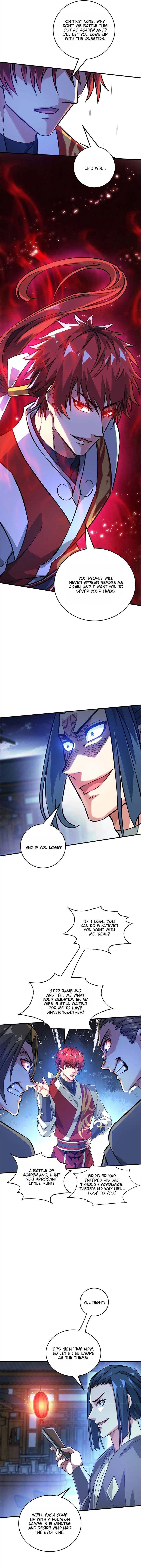Reincarnated Devourer - Episode 187 — page 5