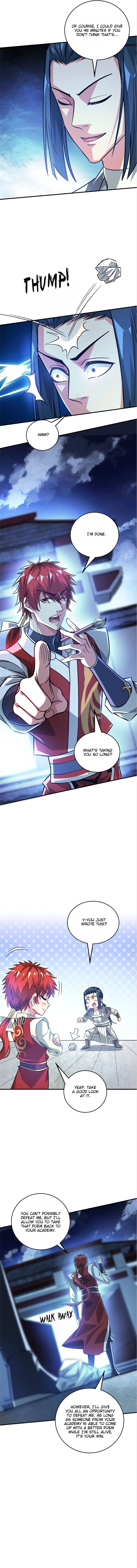 Reincarnated Devourer - Episode 187 — page 6
