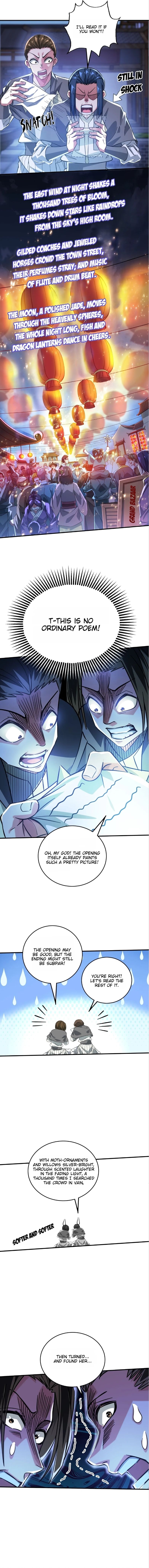 Reincarnated Devourer - Episode 188 — page 3