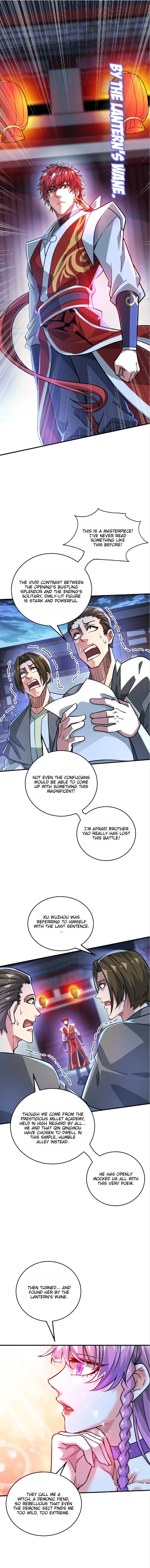Reincarnated Devourer - Episode 188 — page 4