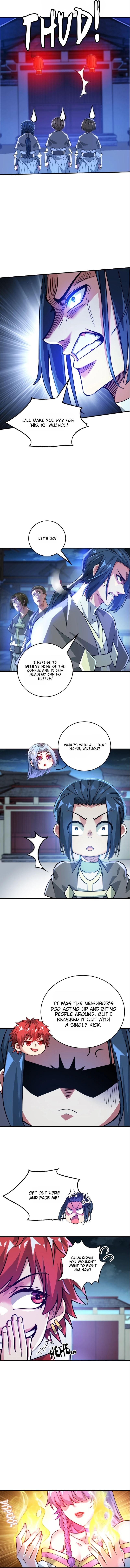 Reincarnated Devourer - Episode 189 — page 2