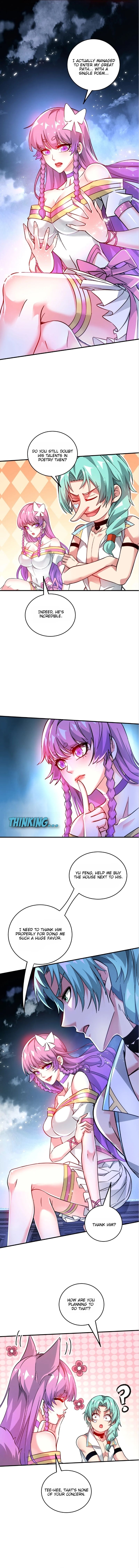 Reincarnated Devourer - Episode 189 — page 3
