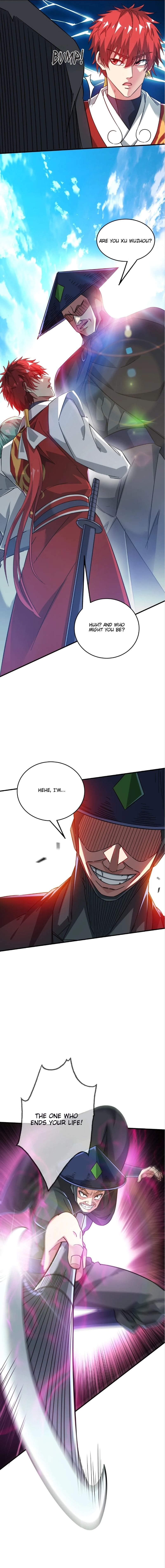 Reincarnated Devourer - Episode 190 — page 3
