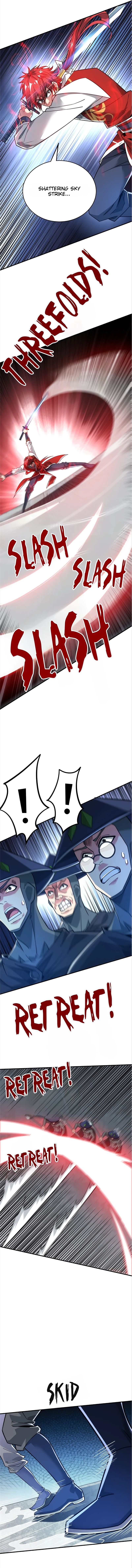 Reincarnated Devourer - Episode 191 — page 4
