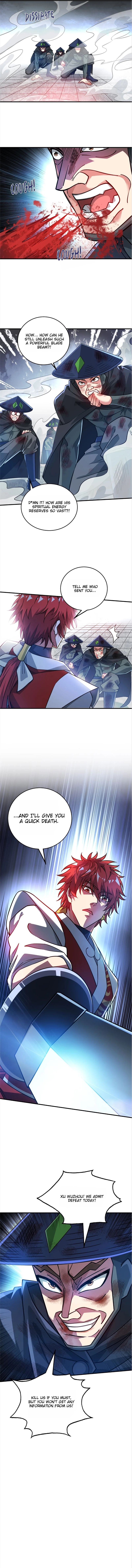 Reincarnated Devourer - Episode 192 — page 4