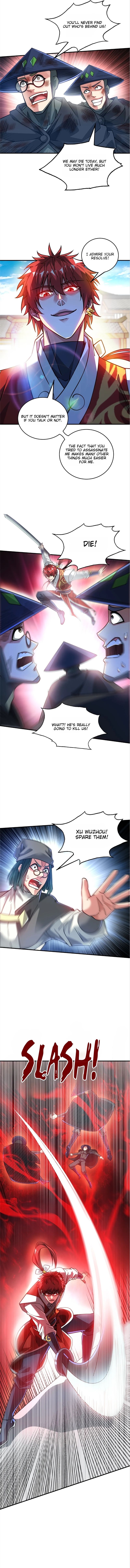 Reincarnated Devourer - Episode 192 — page 5