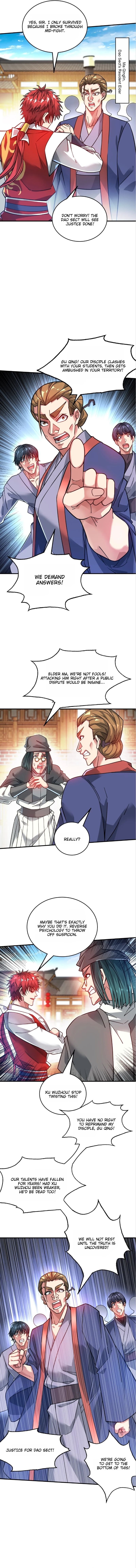 Reincarnated Devourer - Episode 193 — page 2