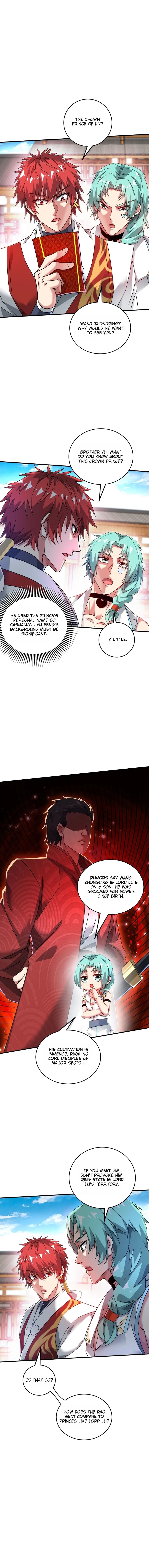 Reincarnated Devourer - Episode 194 — page 2