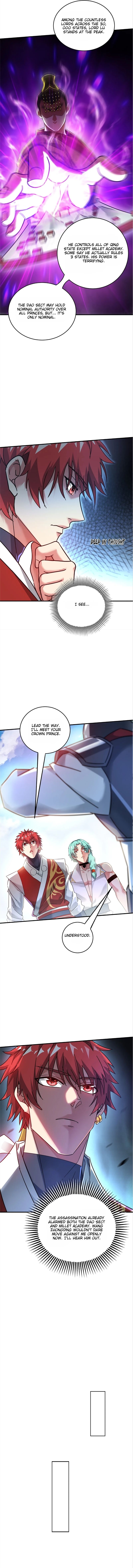 Reincarnated Devourer - Episode 194 — page 3