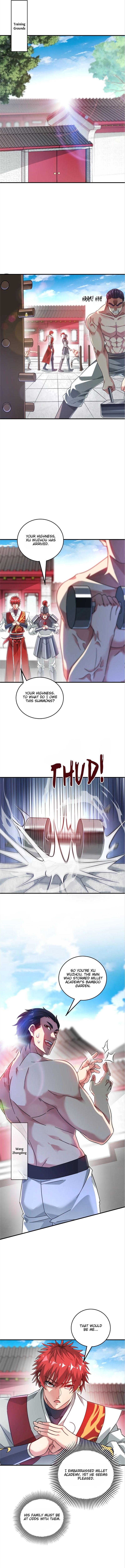 Reincarnated Devourer - Episode 194 — page 4