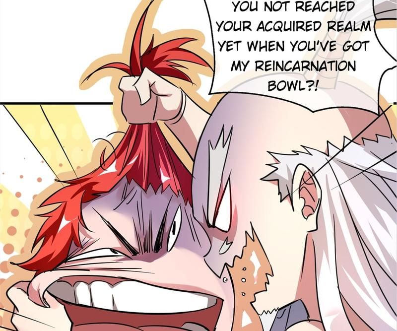 Reincarnated Devourer - Episode 34 — page 66