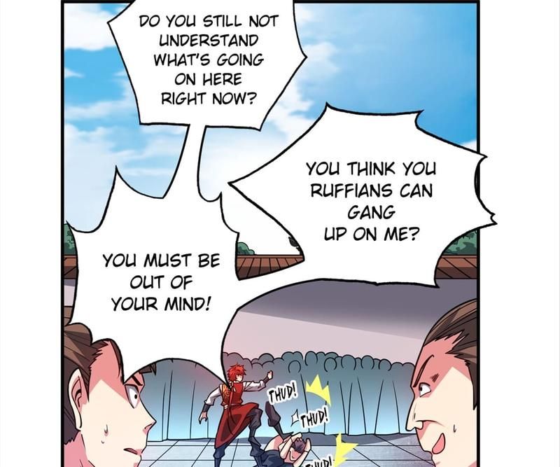 Reincarnated Devourer - Episode 61 — page 47