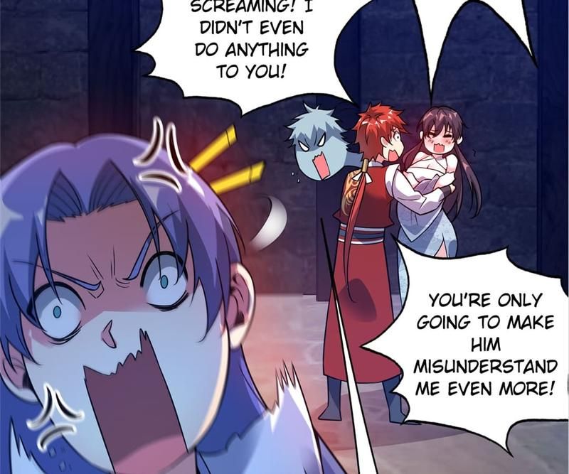 Reincarnated Devourer - Episode 64 — page 21