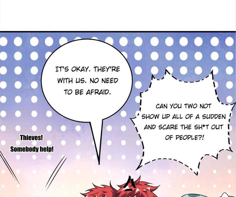 Reincarnated Devourer - Episode 68 — page 5
