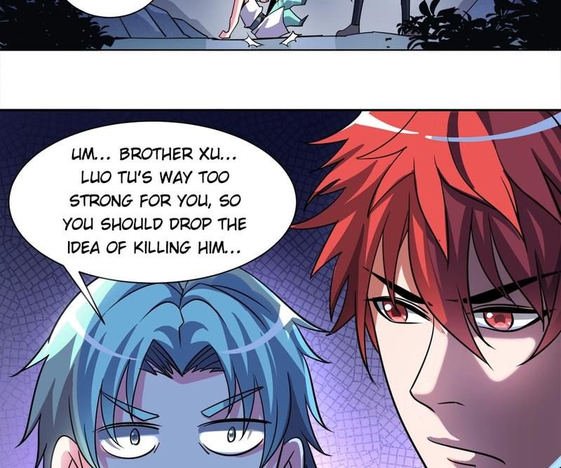 Reincarnated Devourer - Episode 89 — page 22