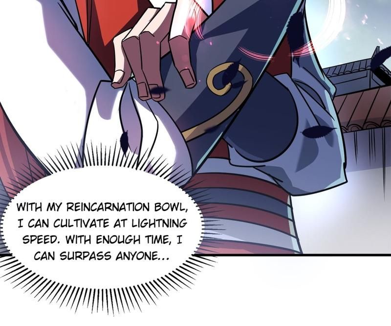 Reincarnated Devourer - Episode 89 — page 25