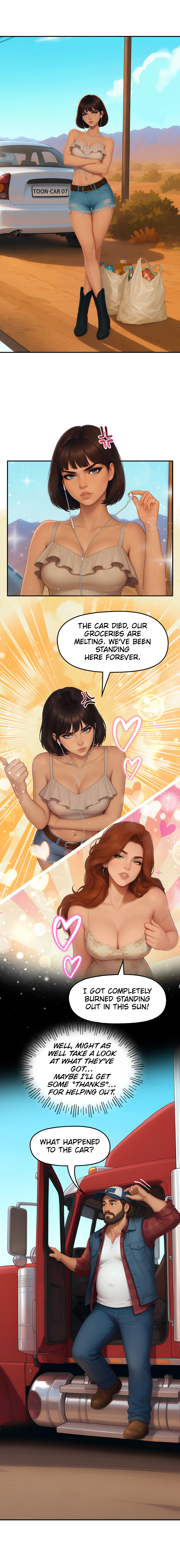 Roadside Temptation - Episode 1 — page 3