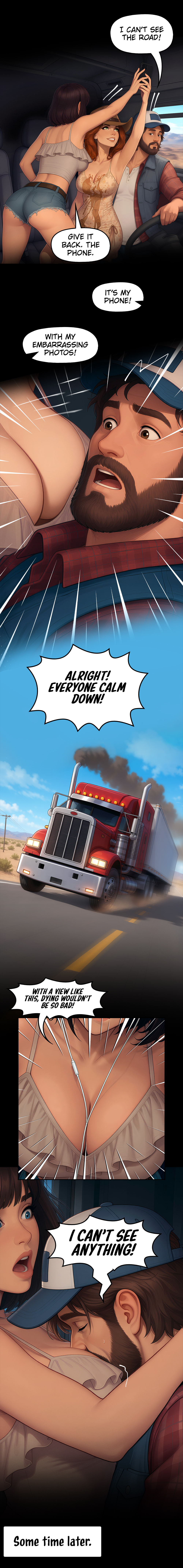 Roadside Temptation - Episode 2 — page 5