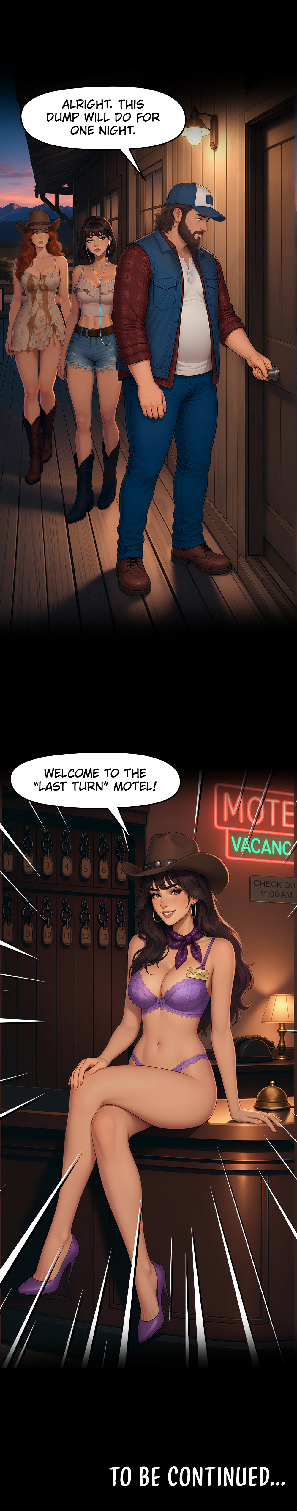 Roadside Temptation - Episode 2 — page 7