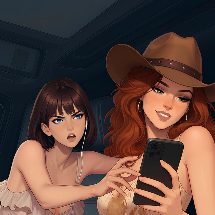 Roadside Temptation episode 2