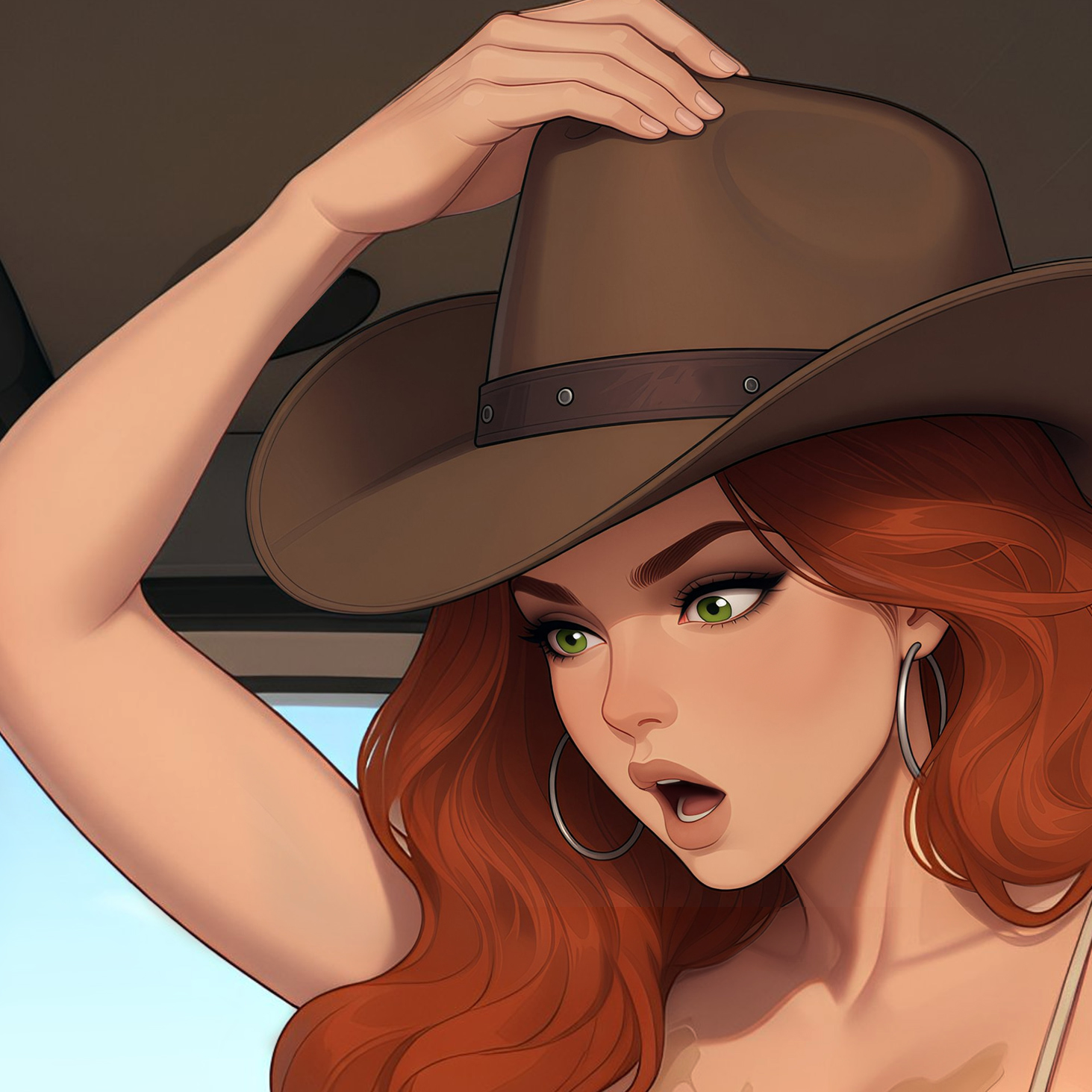 Roadside Temptation episode 3