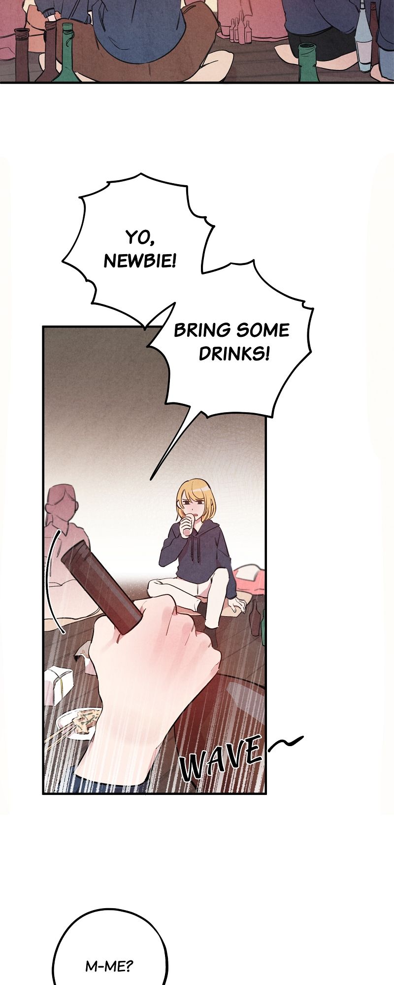 Romance in Seorabeol - Episode 1 — page 14