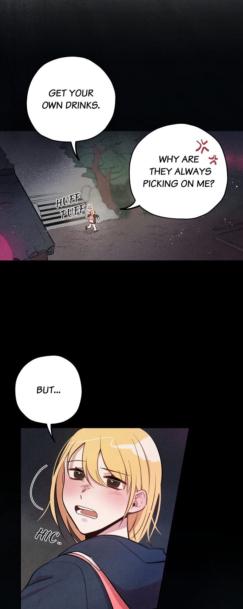 Romance in Seorabeol - Episode 1 — page 18