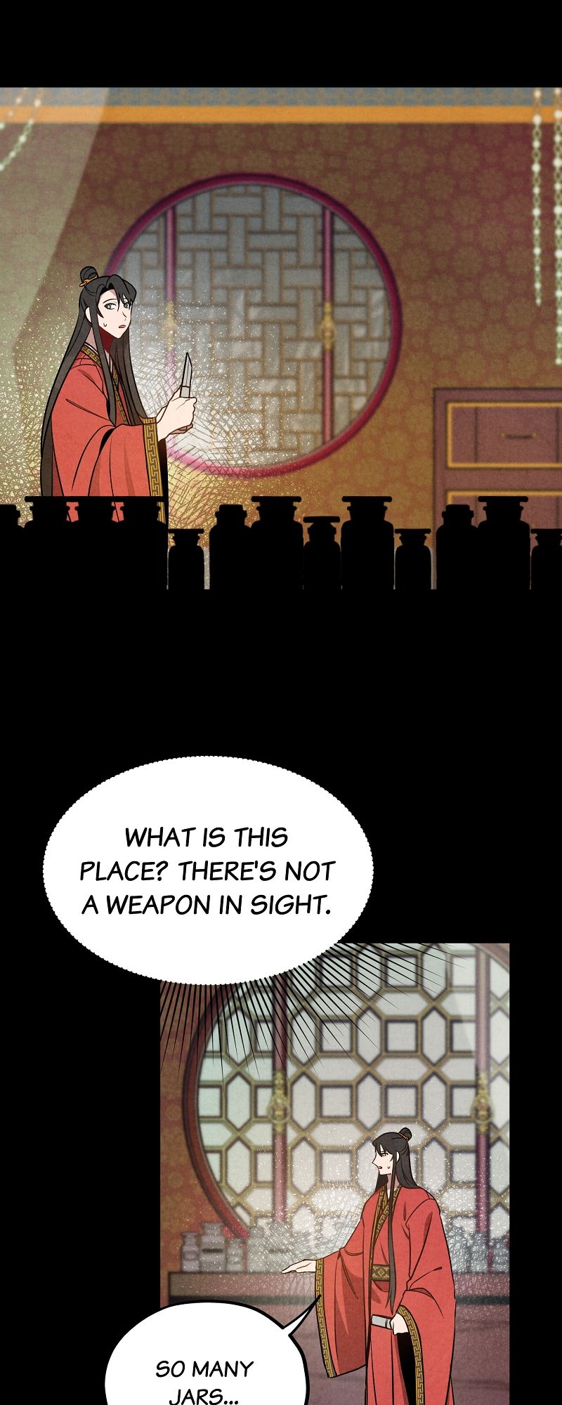 Romance in Seorabeol - Episode 14 — page 19