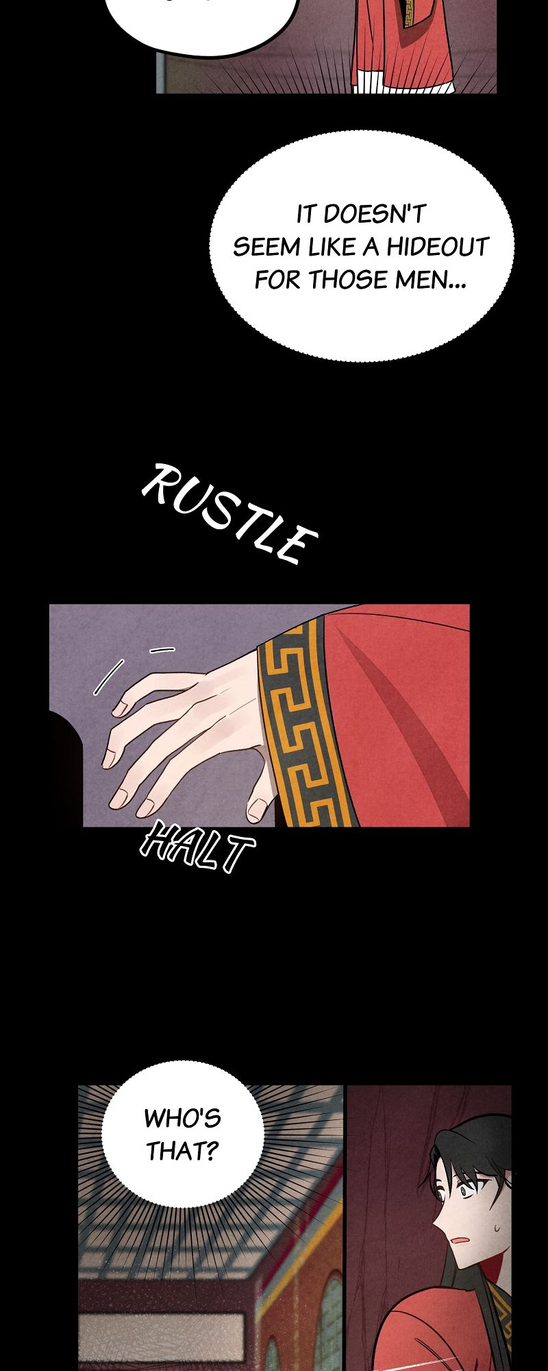 Romance in Seorabeol - Episode 14 — page 20