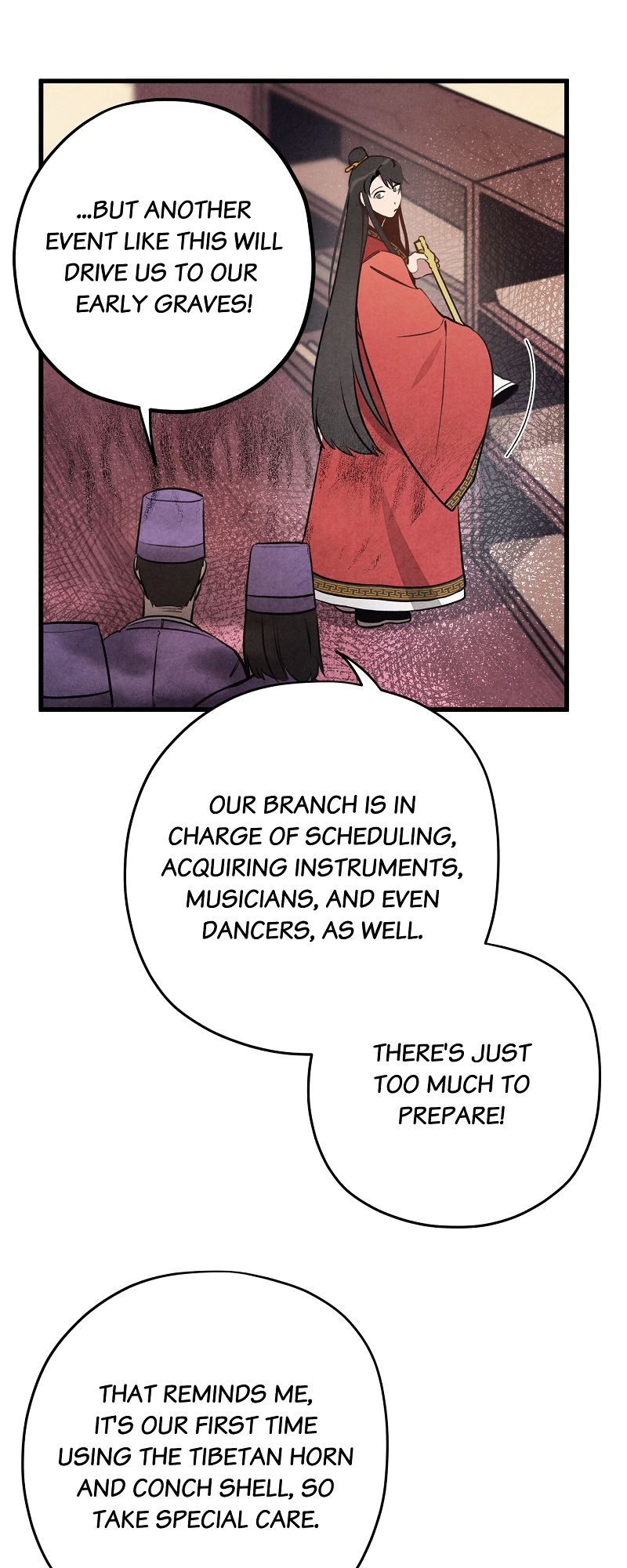 Romance in Seorabeol - Episode 14 — page 3