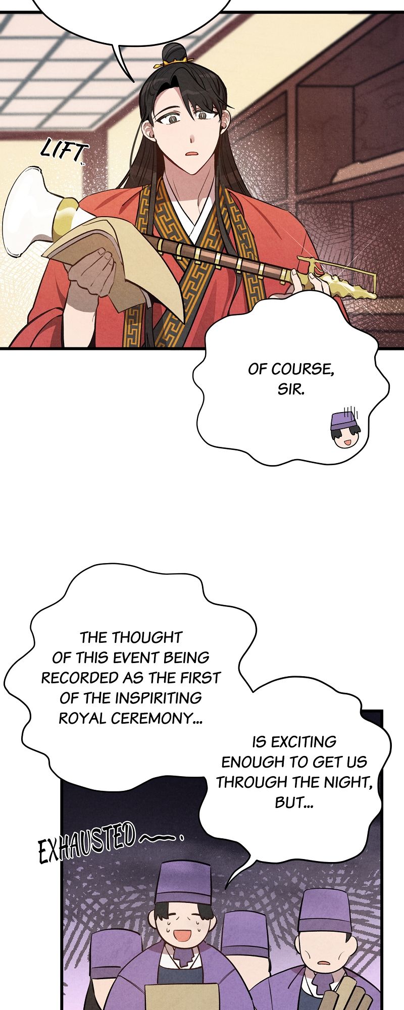 Romance in Seorabeol - Episode 14 — page 4