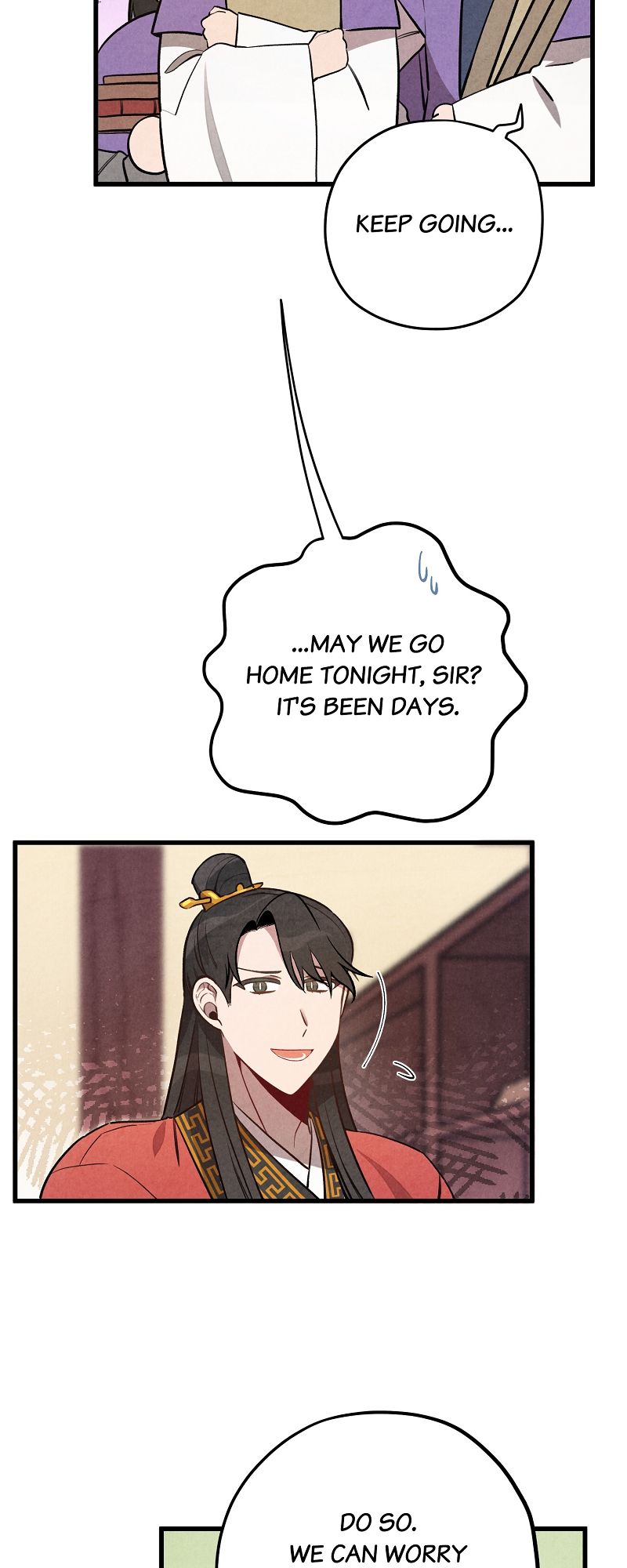 Romance in Seorabeol - Episode 14 — page 5